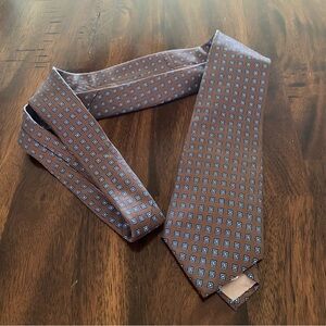 Christian Dior Silk Tie